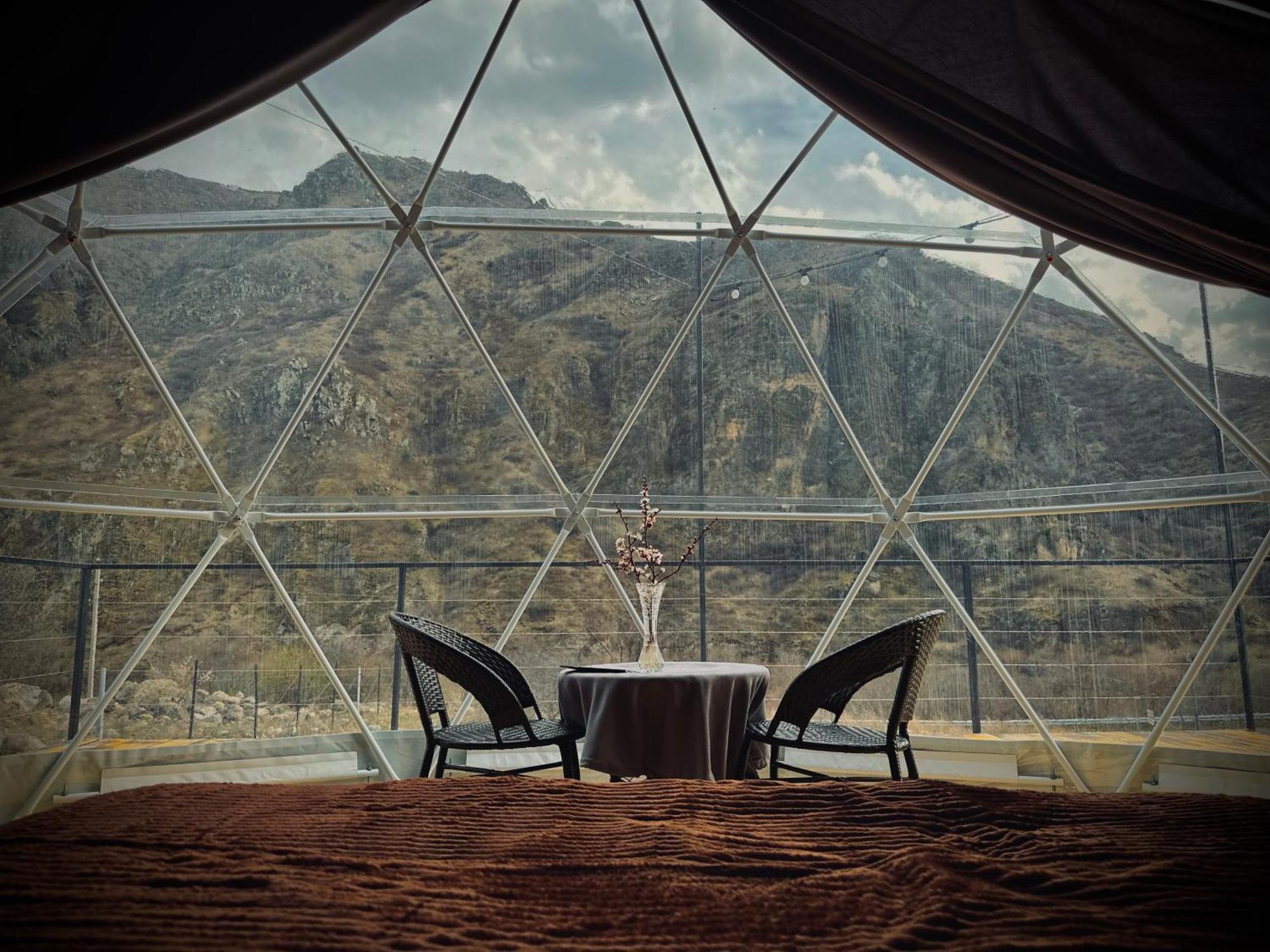 Vardzia Glamping Exterior photo