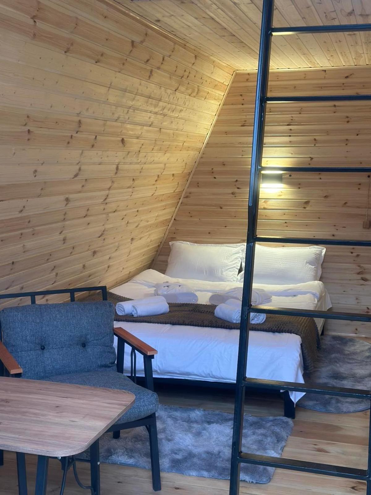 Vardzia Glamping Exterior photo