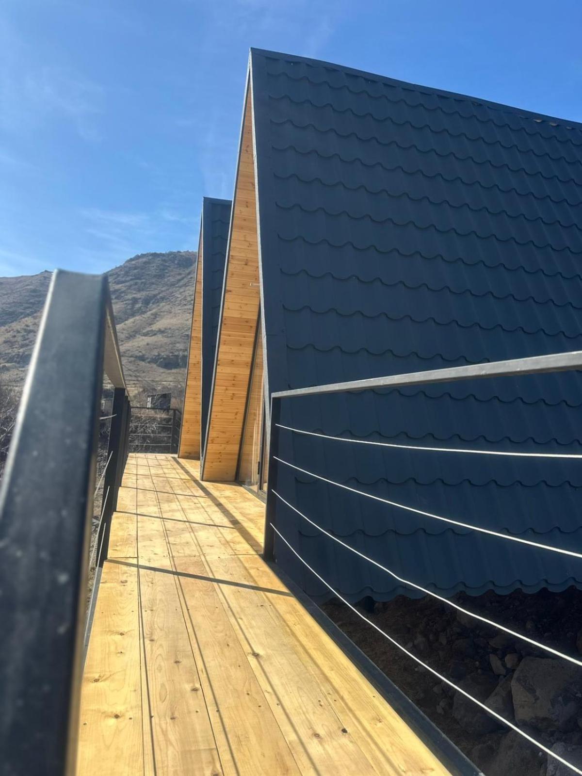 Vardzia Glamping Exterior photo