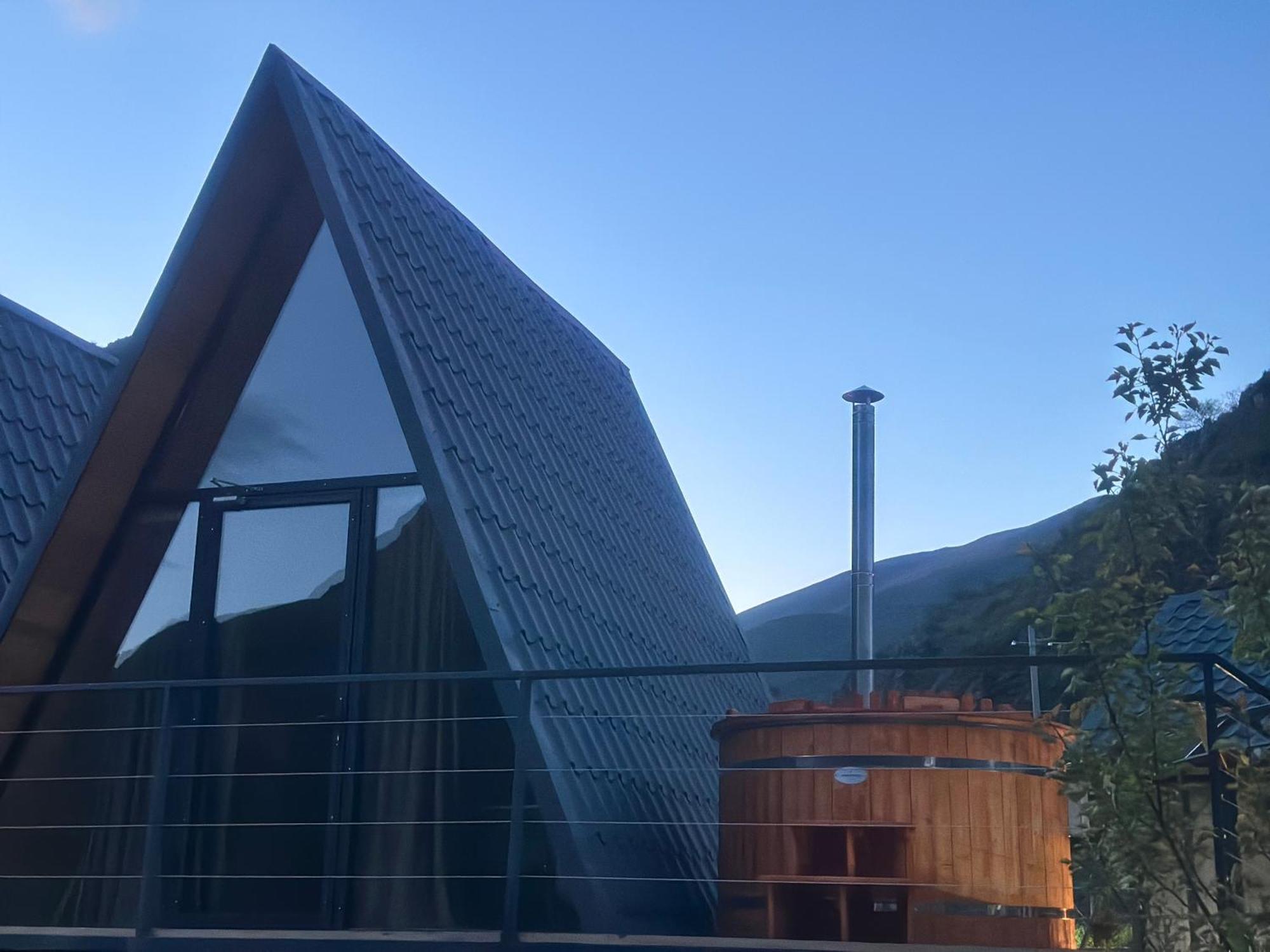 Vardzia Glamping Exterior photo