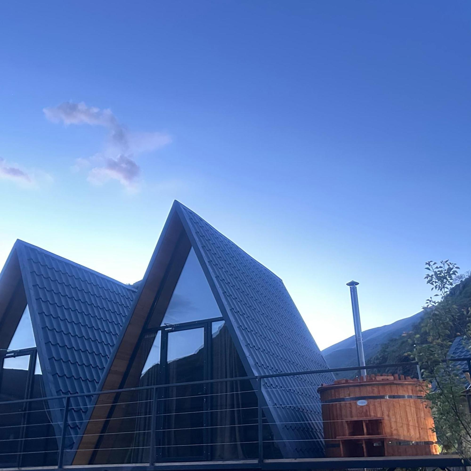 Vardzia Glamping Exterior photo