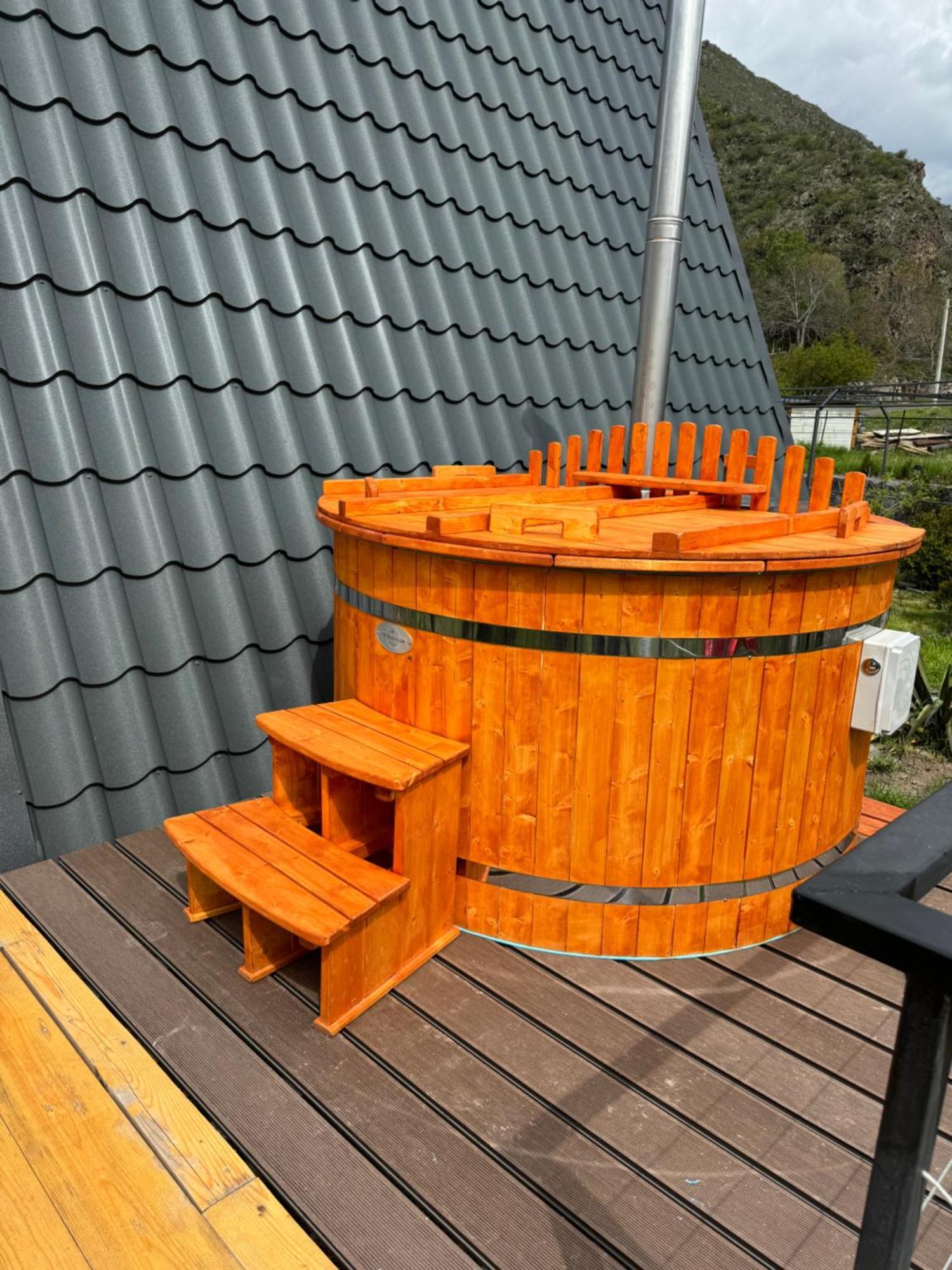 Vardzia Glamping Exterior photo